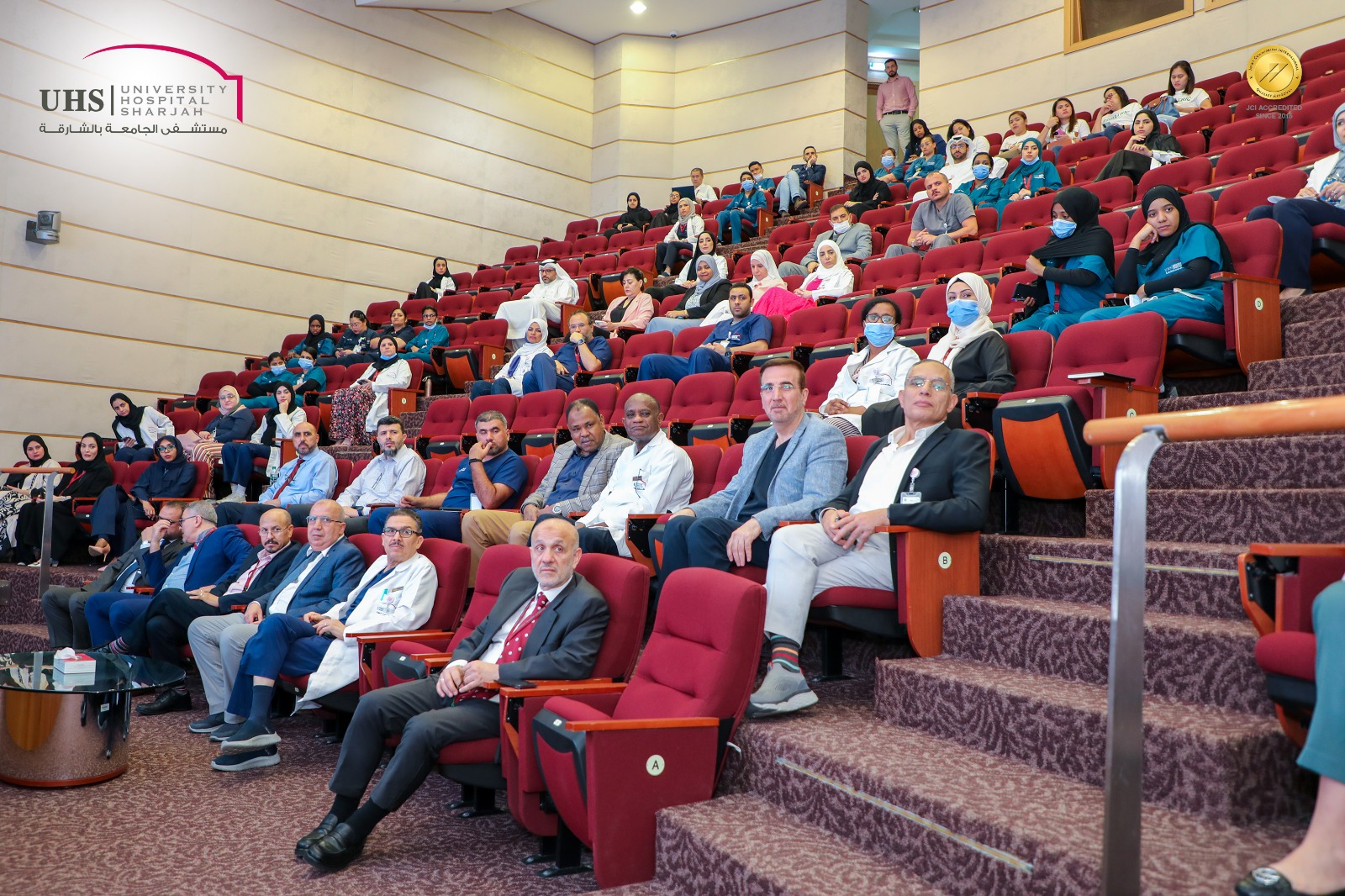 World Hand Hygiene Day 2024